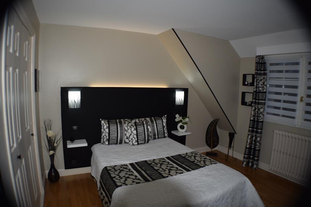 Le Clos De Kerhouil Sainte-Anne-d'Auray Room photo