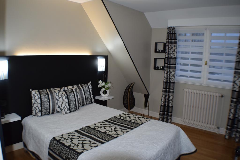 Le Clos De Kerhouil Sainte-Anne-d'Auray Room photo
