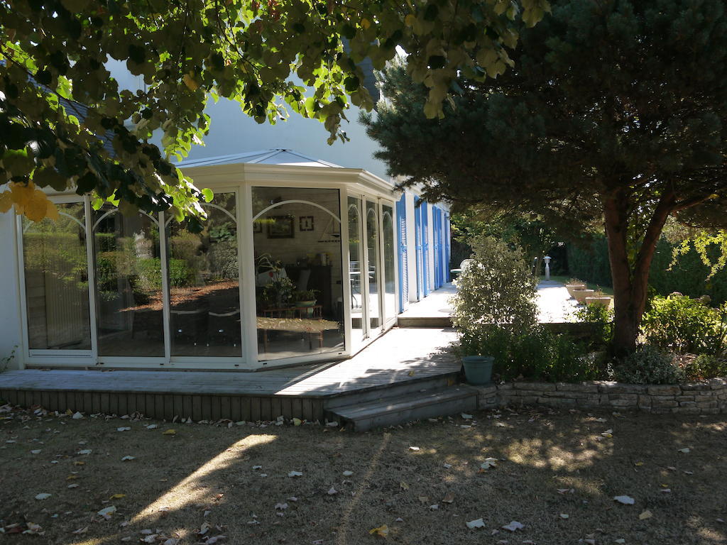Le Clos De Kerhouil Sainte-Anne-d'Auray Exterior photo