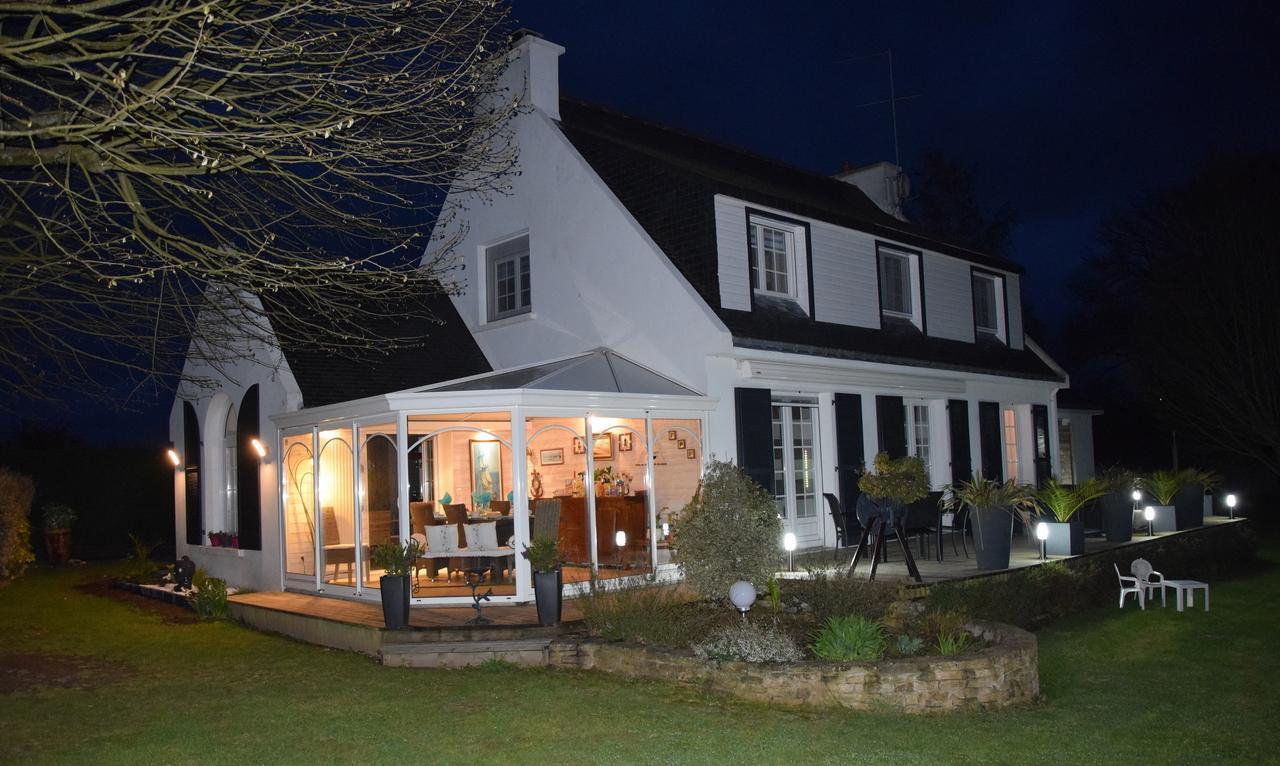 Le Clos De Kerhouil Sainte-Anne-d'Auray Exterior photo